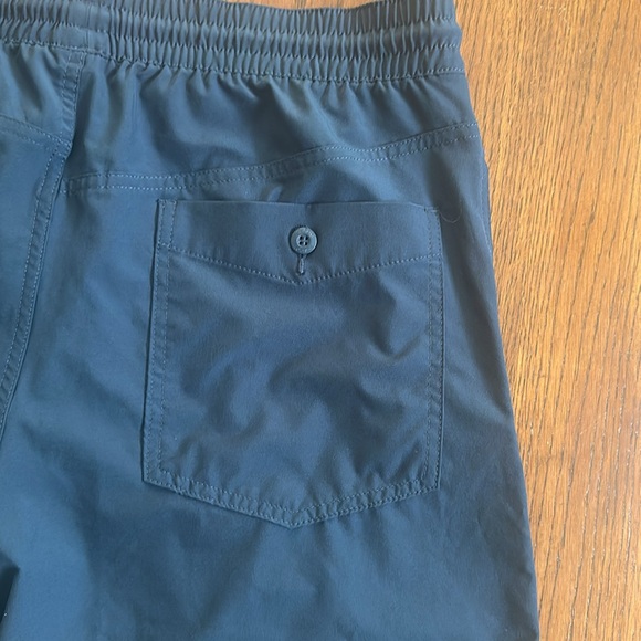 Volcom Mens Blue Board Shorts W/ Drawstring Size L - Picture 7 of 7